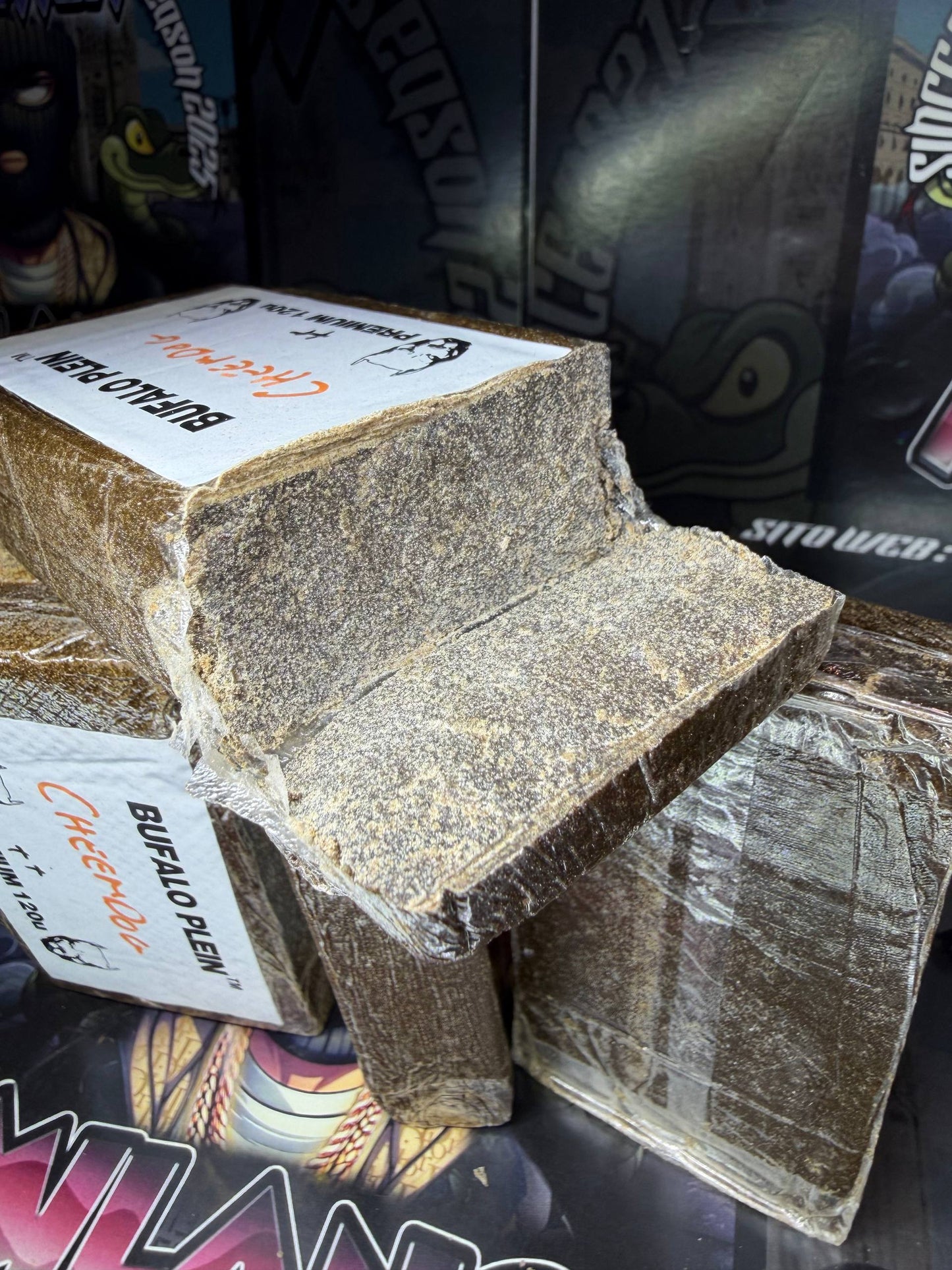 CHEM DOG - Filtred 120u Premium Bufalo Plein