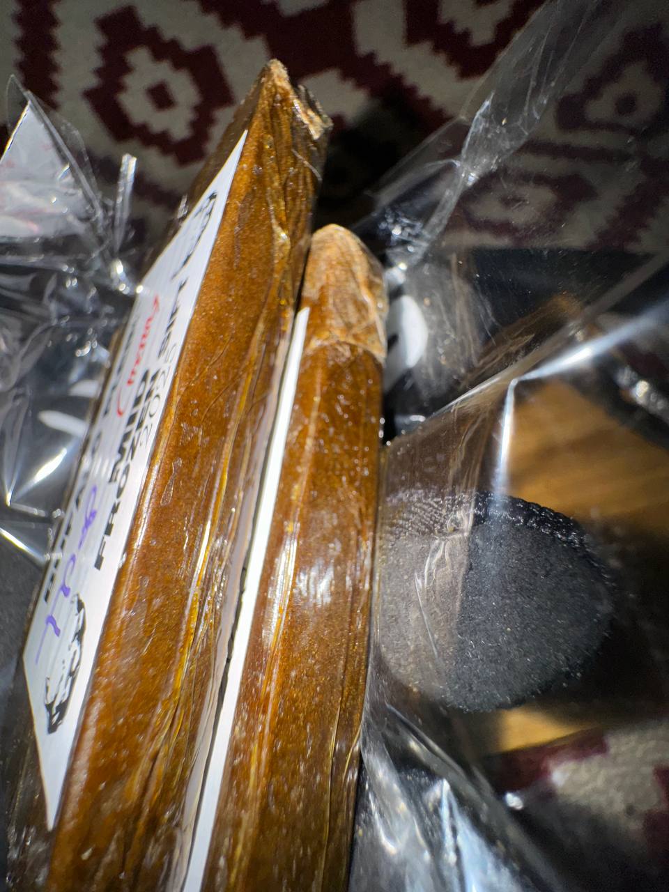 𝑩𝑼𝑭𝑨𝑳𝑶 𝑷𝑳𝑬𝑰𝑵 𝑭𝑹𝑶𝒁𝑬𝑵 "𝑴𝑰𝑫" - 𝑻𝑹𝑶𝑷 𝑪𝑯𝑬𝑹𝑹𝒀