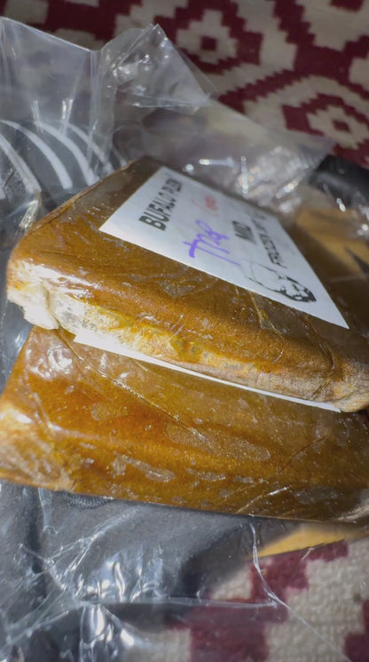 𝑩𝑼𝑭𝑨𝑳𝑶 𝑷𝑳𝑬𝑰𝑵 𝑭𝑹𝑶𝒁𝑬𝑵 "𝑴𝑰𝑫" - 𝑻𝑹𝑶𝑷 𝑪𝑯𝑬𝑹𝑹𝒀