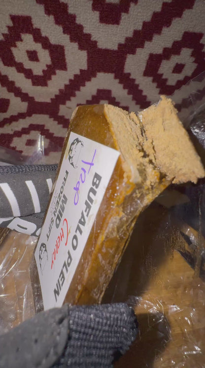 𝑩𝑼𝑭𝑨𝑳𝑶 𝑷𝑳𝑬𝑰𝑵 𝑭𝑹𝑶𝒁𝑬𝑵 "𝑴𝑰𝑫" - 𝑻𝑹𝑶𝑷 𝑪𝑯𝑬𝑹𝑹𝒀